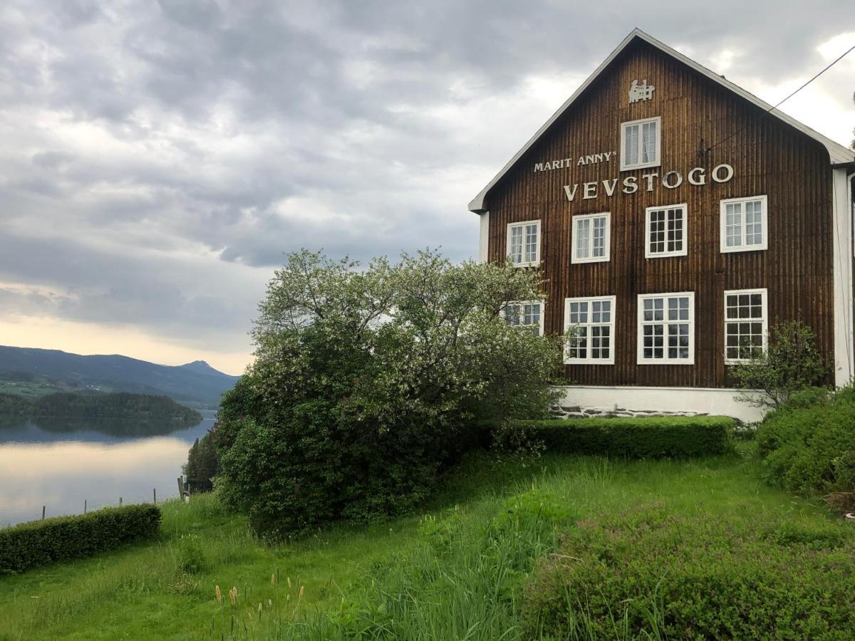 Opplev Jotunheimen Fra Vevstogo Apartment Vestre Slidre Exterior photo