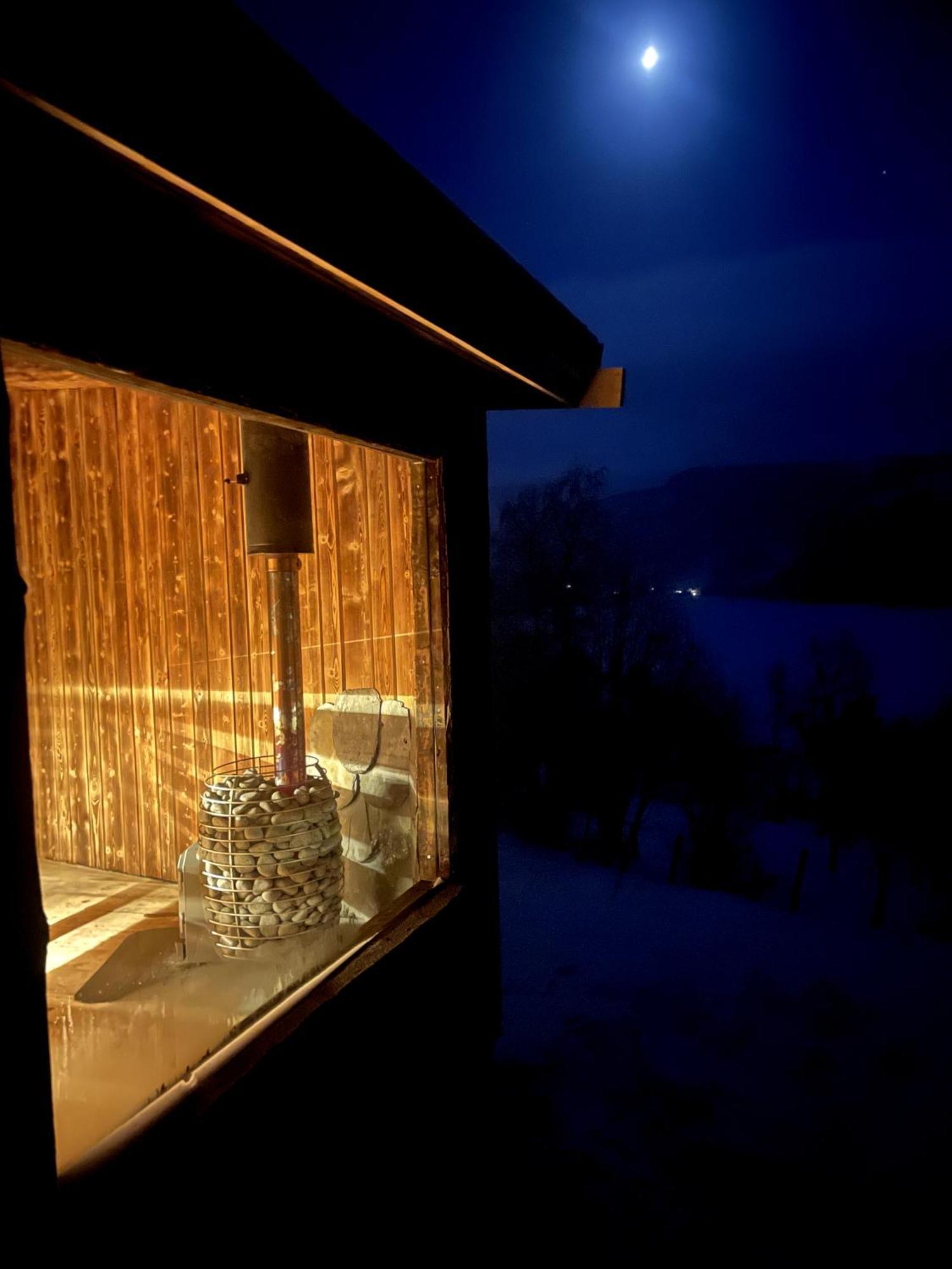 Opplev Jotunheimen Fra Vevstogo Apartment Vestre Slidre Exterior photo