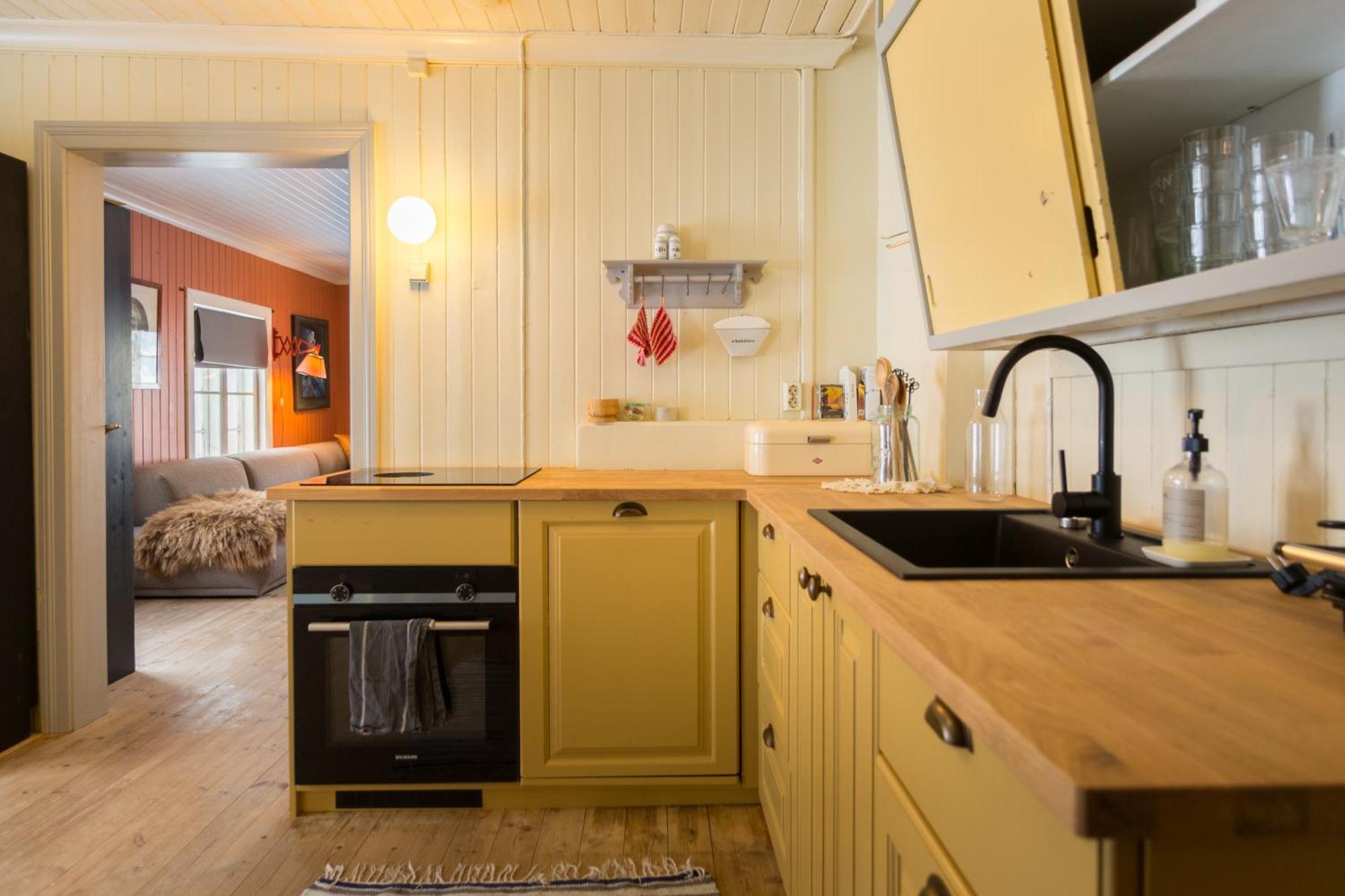 Opplev Jotunheimen Fra Vevstogo Apartment Vestre Slidre Exterior photo
