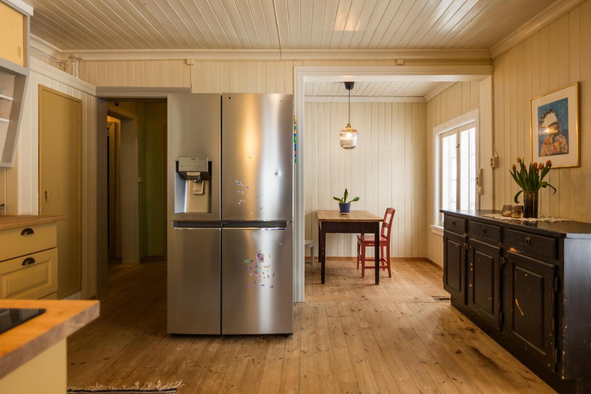 Opplev Jotunheimen Fra Vevstogo Apartment Vestre Slidre Exterior photo