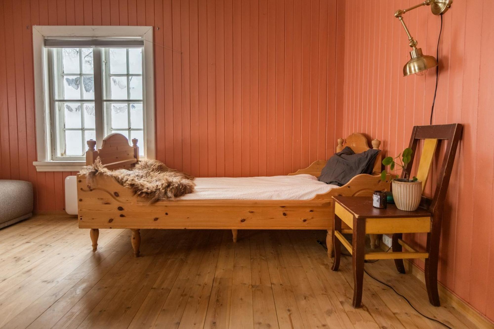 Opplev Jotunheimen Fra Vevstogo Apartment Vestre Slidre Exterior photo